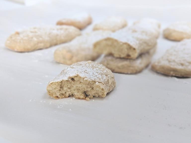 Sponge Fingers Recipe Cuisine Fiend